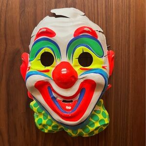 Vintage Halloween mask. See full collection. See bundle offer!